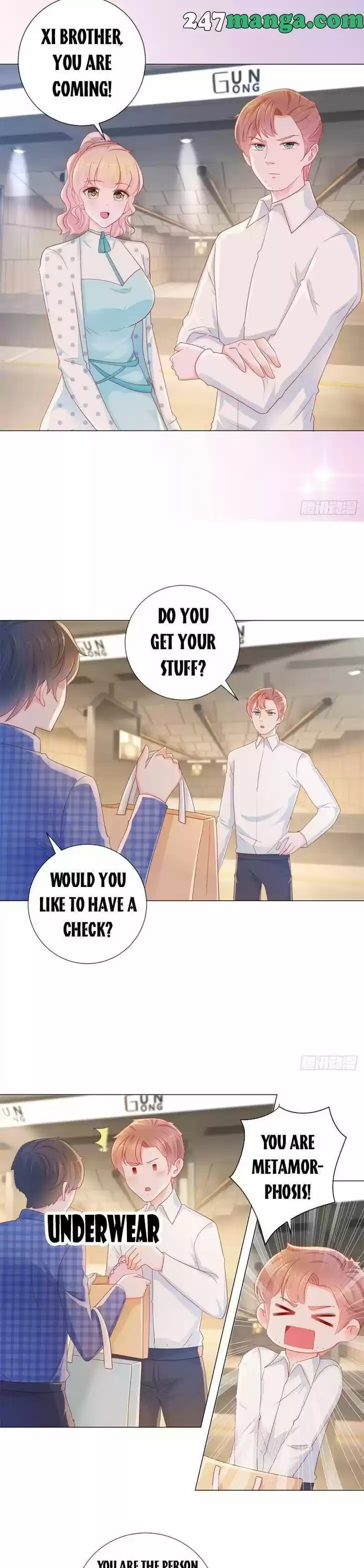 Full Marks Hidden Marriage: Pick Up a Son, Get a Free Husband Ch.275