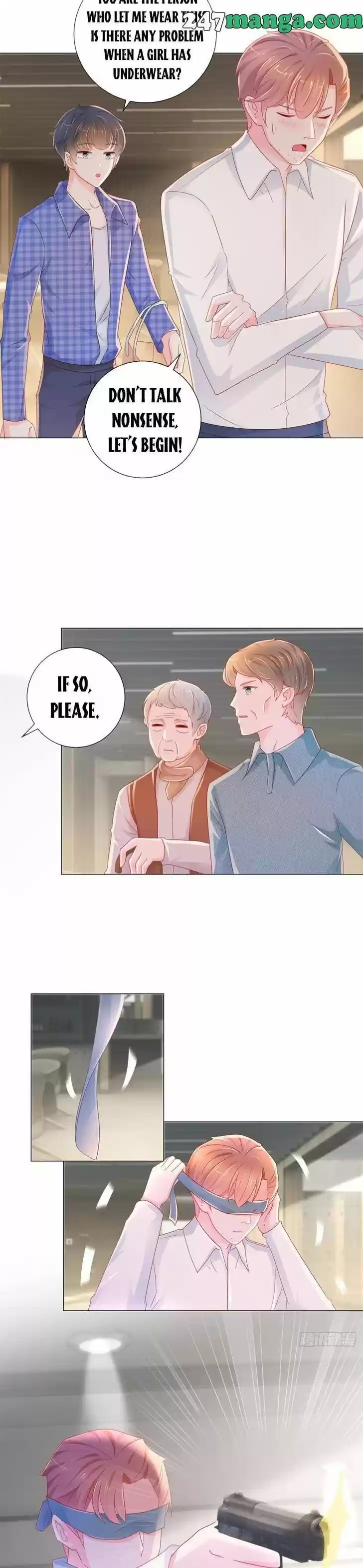 Full Marks Hidden Marriage: Pick Up a Son, Get a Free Husband Ch.275