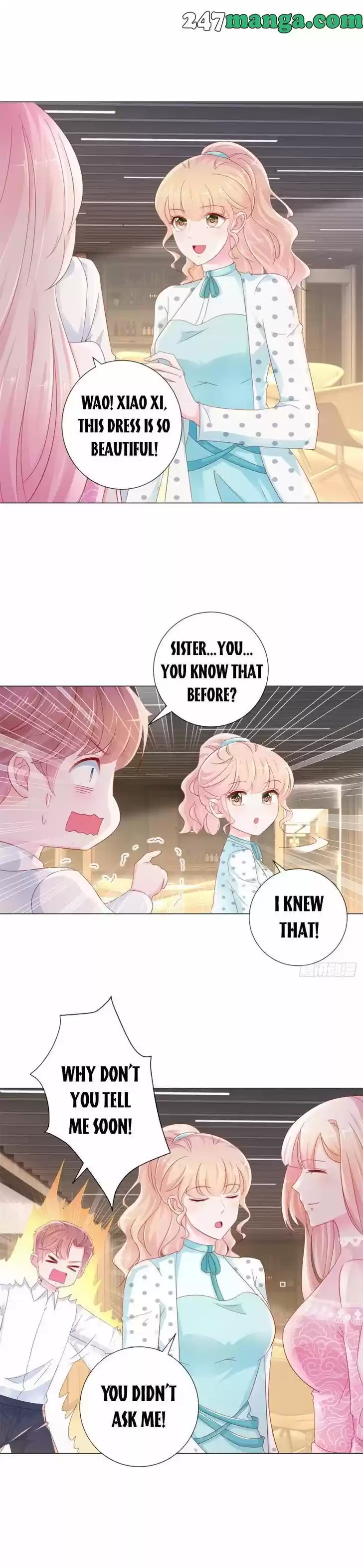 Full Marks Hidden Marriage: Pick Up a Son, Get a Free Husband Ch.276