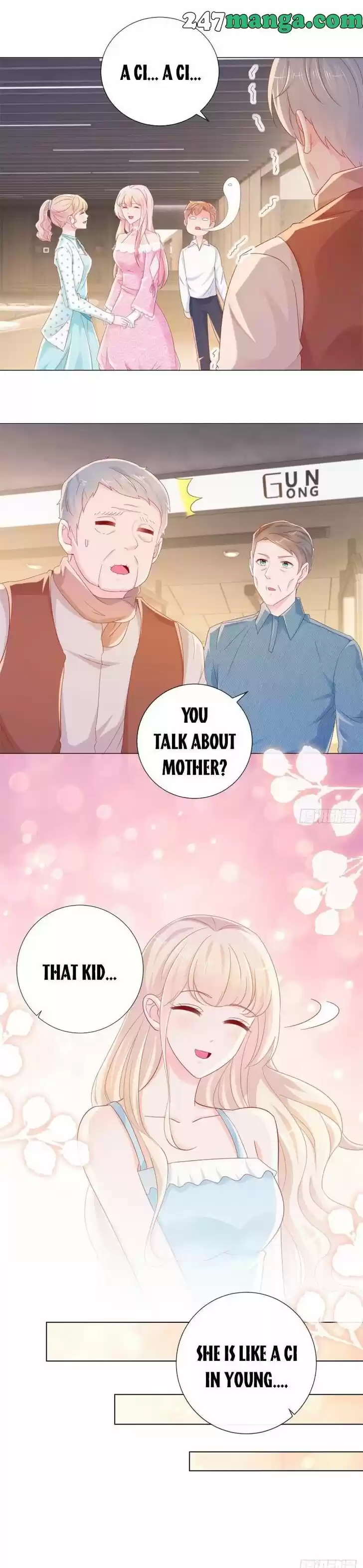 Full Marks Hidden Marriage: Pick Up a Son, Get a Free Husband Ch.276