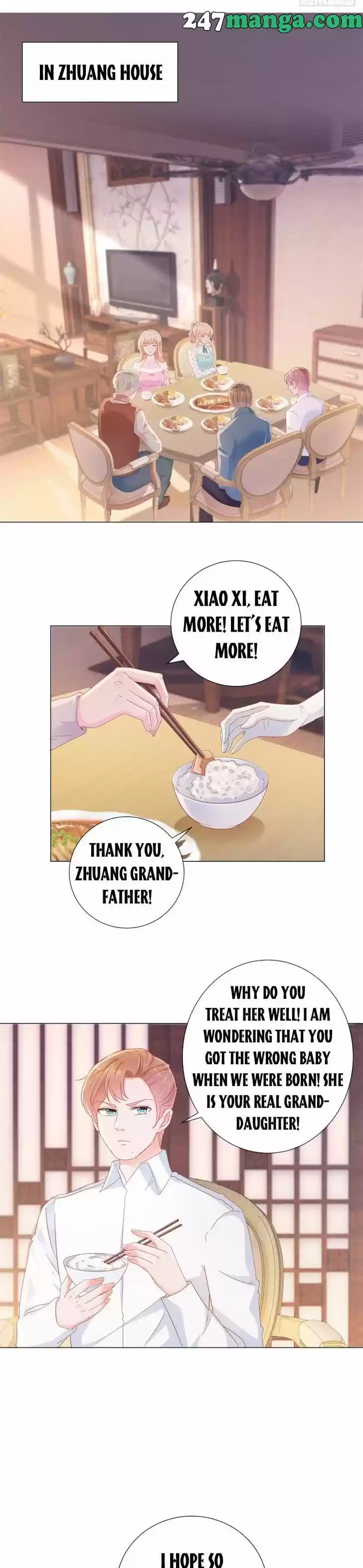 Full Marks Hidden Marriage: Pick Up a Son, Get a Free Husband Ch.276