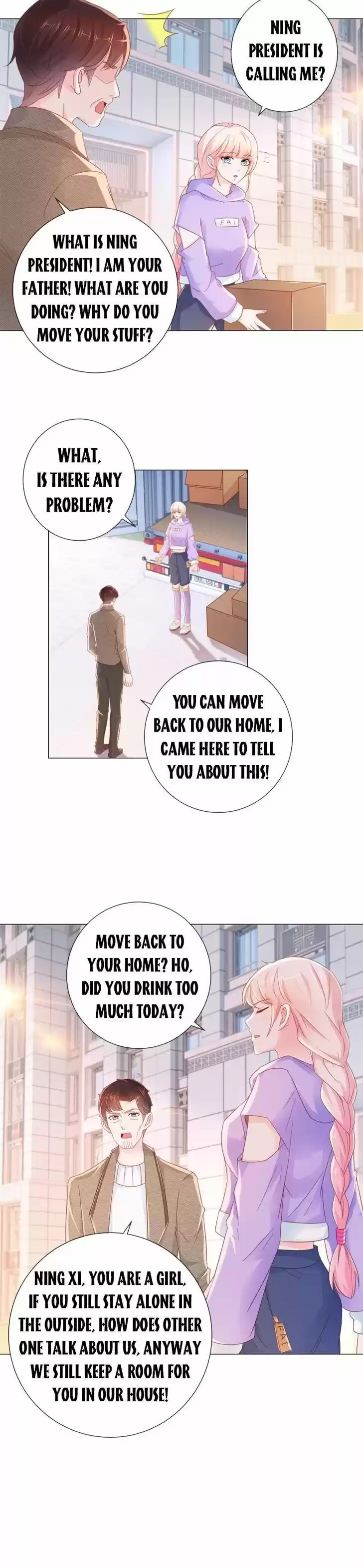 Full Marks Hidden Marriage: Pick Up a Son, Get a Free Husband Ch.276