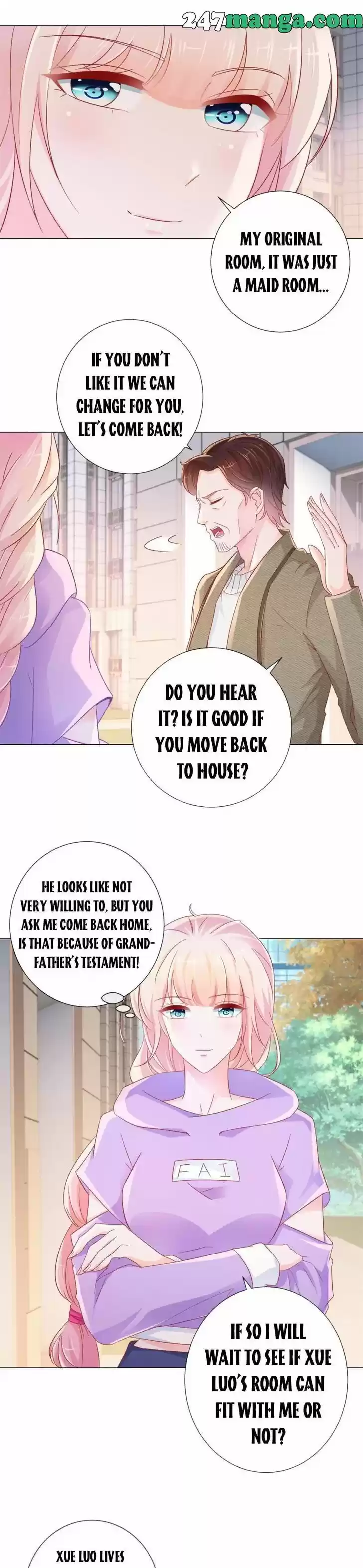 Full Marks Hidden Marriage: Pick Up a Son, Get a Free Husband Ch.276