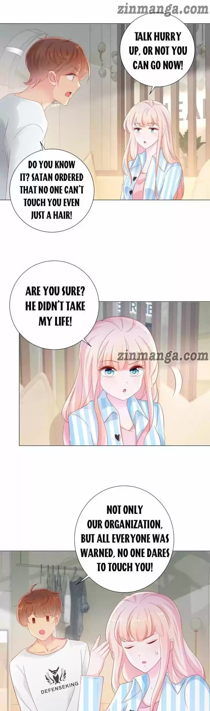 Full Marks Hidden Marriage: Pick Up a Son, Get a Free Husband Ch.277