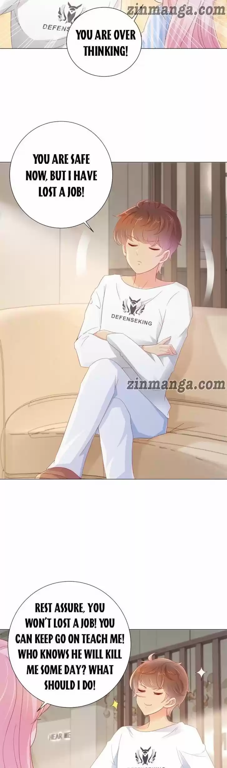 Full Marks Hidden Marriage: Pick Up a Son, Get a Free Husband Ch.277