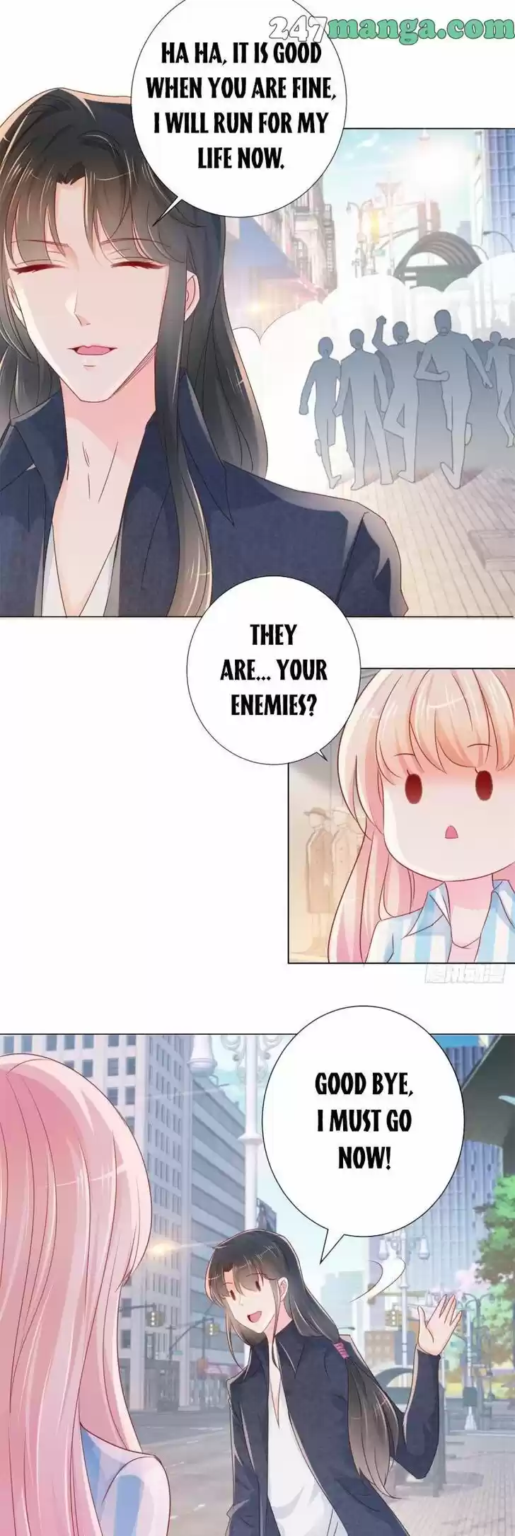 Full Marks Hidden Marriage: Pick Up a Son, Get a Free Husband Ch.279