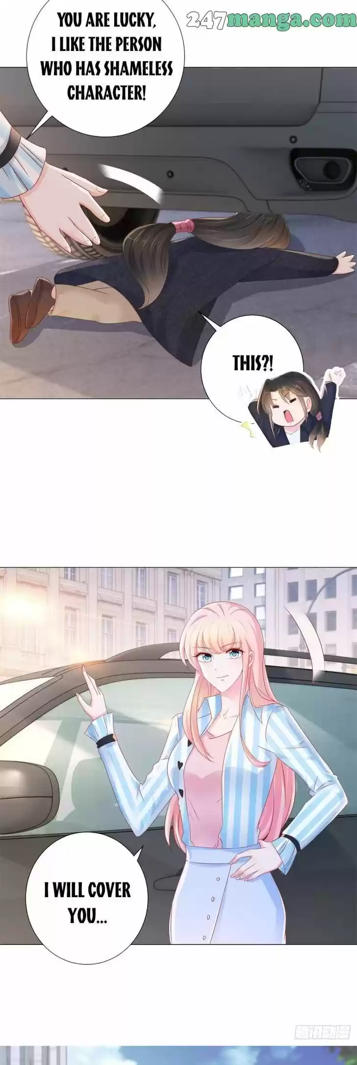 Full Marks Hidden Marriage: Pick Up a Son, Get a Free Husband Ch.279