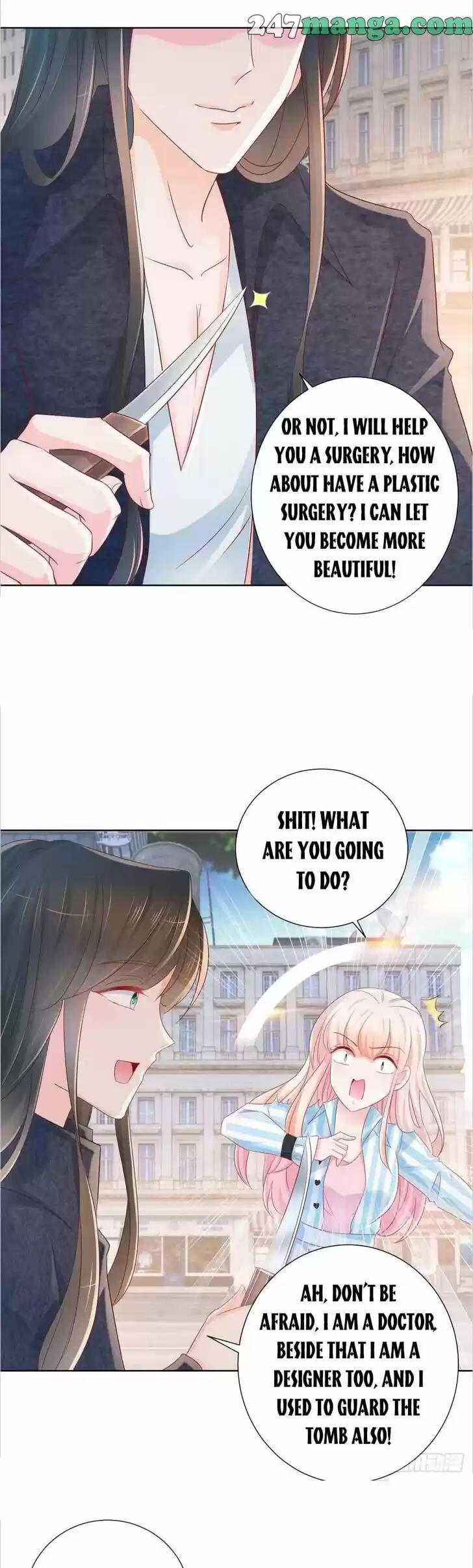 Full Marks Hidden Marriage: Pick Up a Son, Get a Free Husband Ch.280