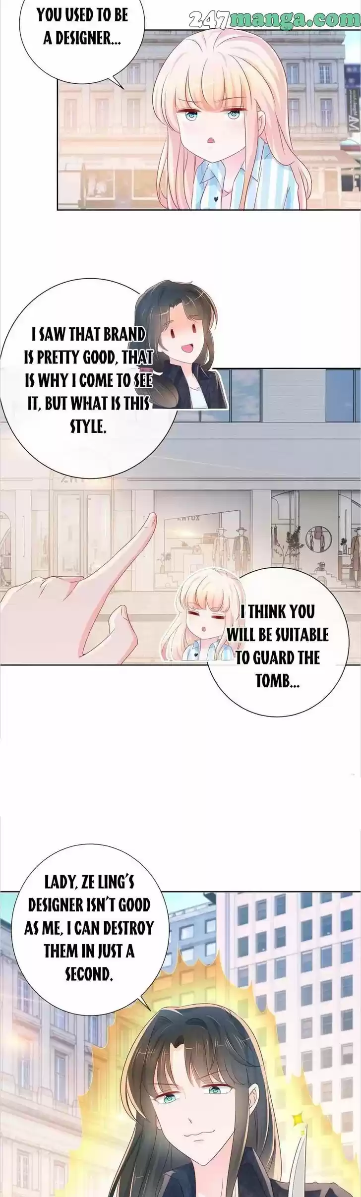 Full Marks Hidden Marriage: Pick Up a Son, Get a Free Husband Ch.280