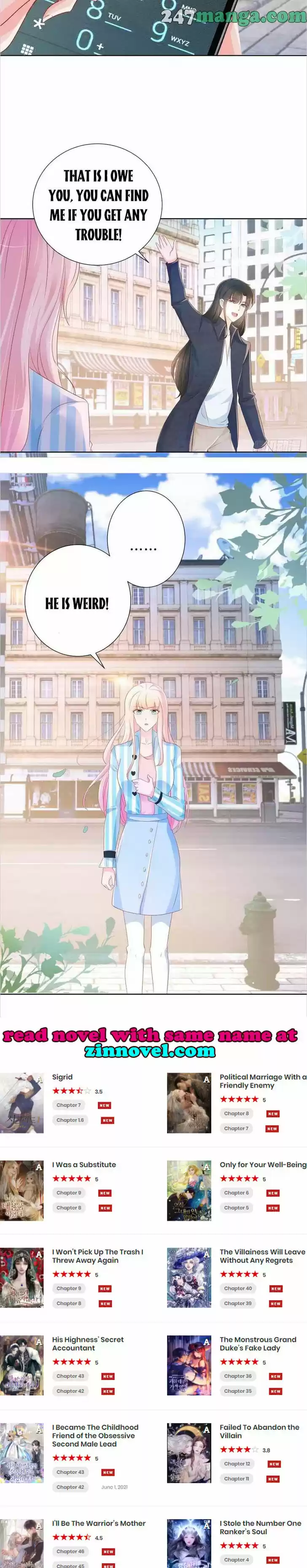 Full Marks Hidden Marriage: Pick Up a Son, Get a Free Husband Ch.280