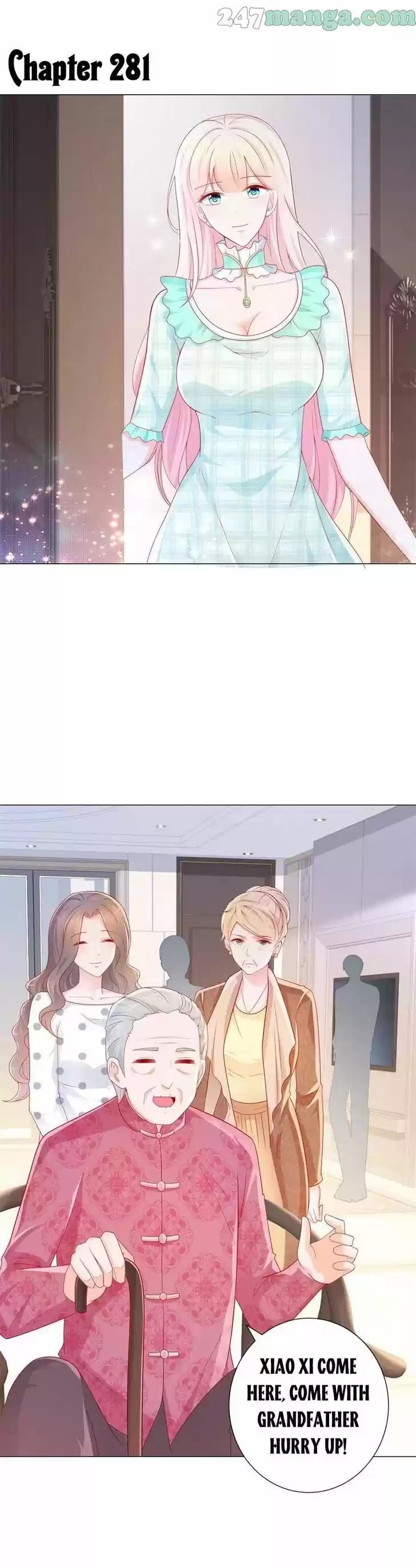 Full Marks Hidden Marriage: Pick Up a Son, Get a Free Husband Ch.281