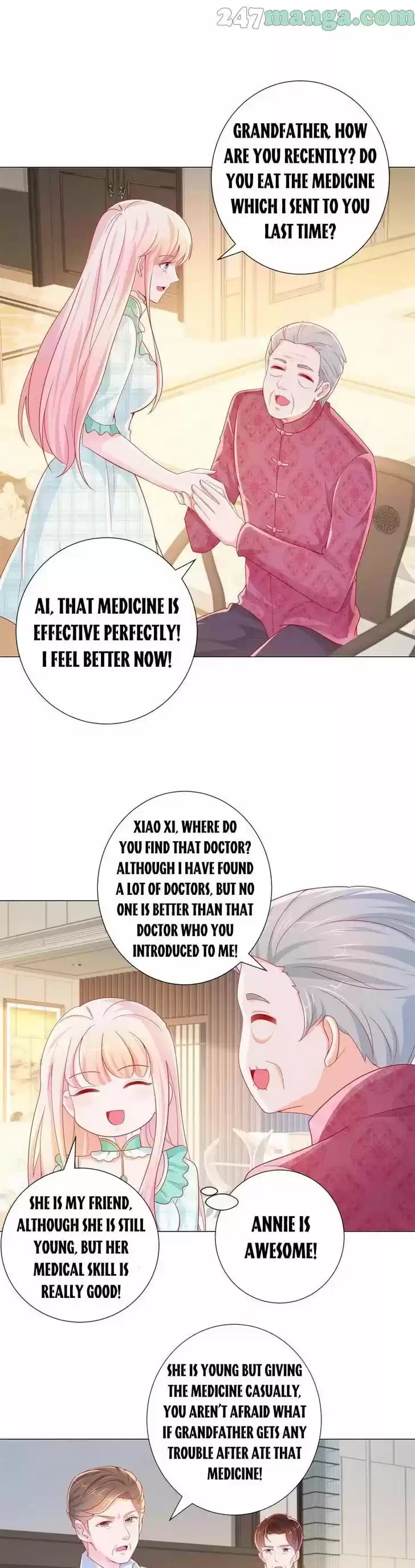 Full Marks Hidden Marriage: Pick Up a Son, Get a Free Husband Ch.281