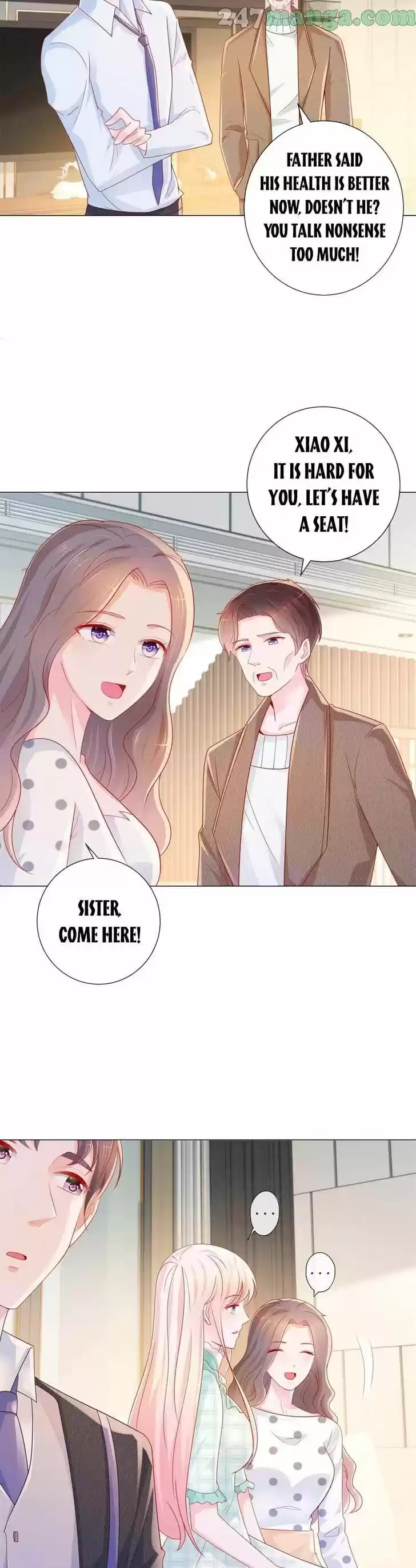 Full Marks Hidden Marriage: Pick Up a Son, Get a Free Husband Ch.281