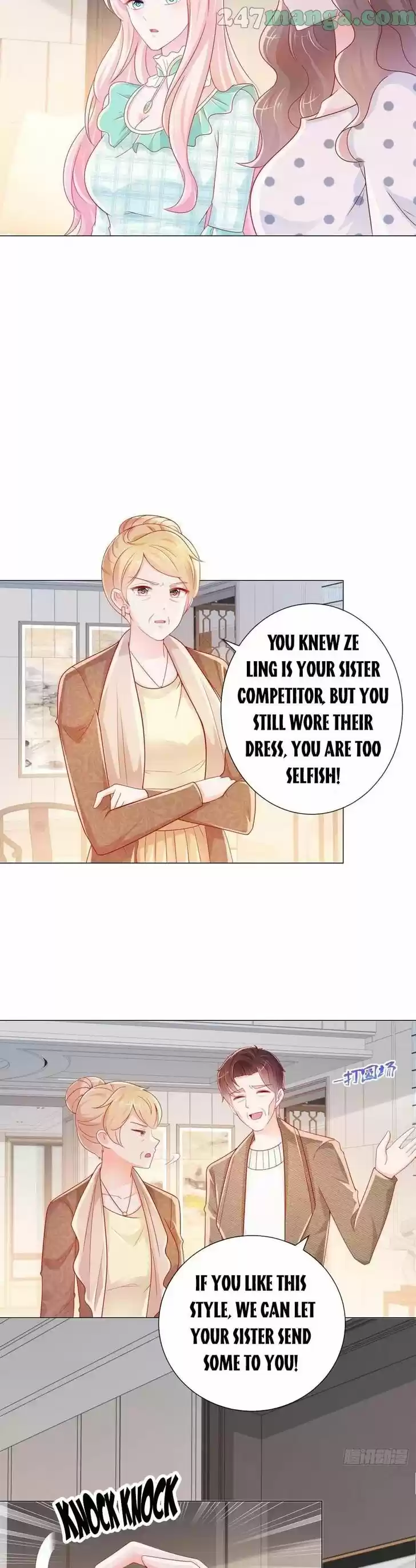 Full Marks Hidden Marriage: Pick Up a Son, Get a Free Husband Ch.281