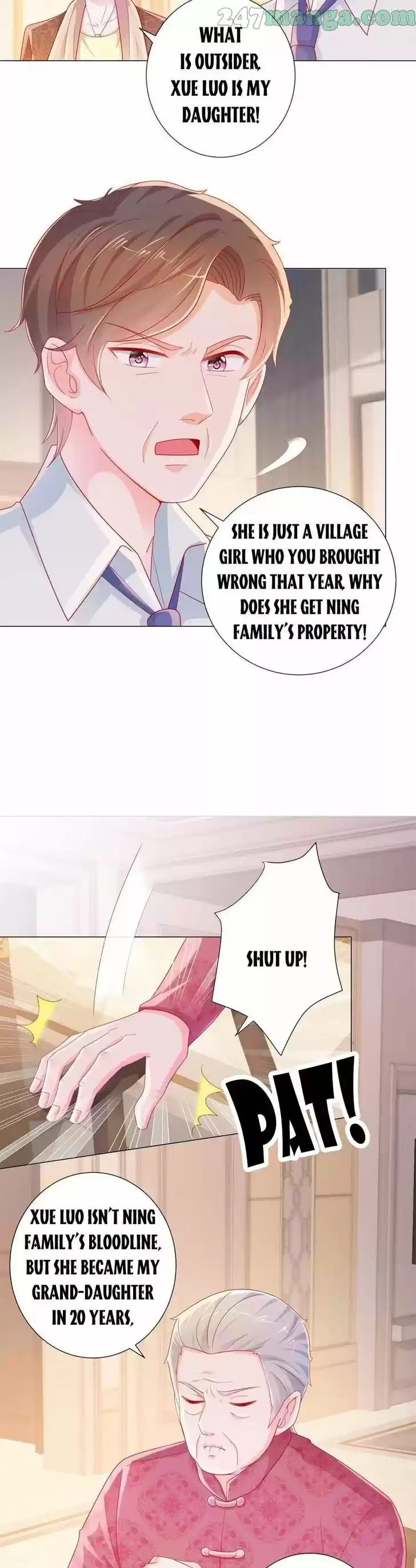 Full Marks Hidden Marriage: Pick Up a Son, Get a Free Husband Ch.281