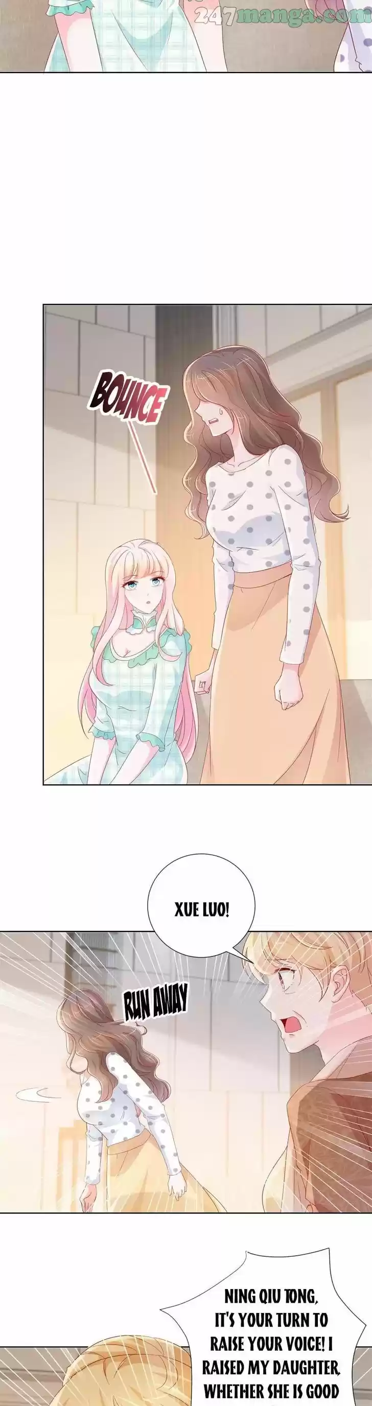 Full Marks Hidden Marriage: Pick Up a Son, Get a Free Husband Ch.282