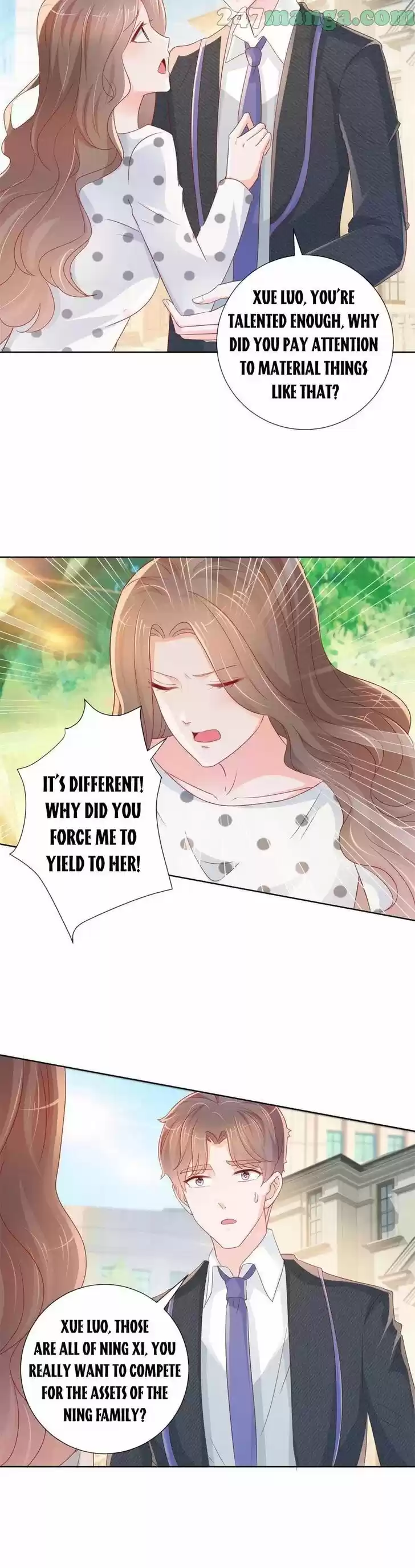 Full Marks Hidden Marriage: Pick Up a Son, Get a Free Husband Ch.282