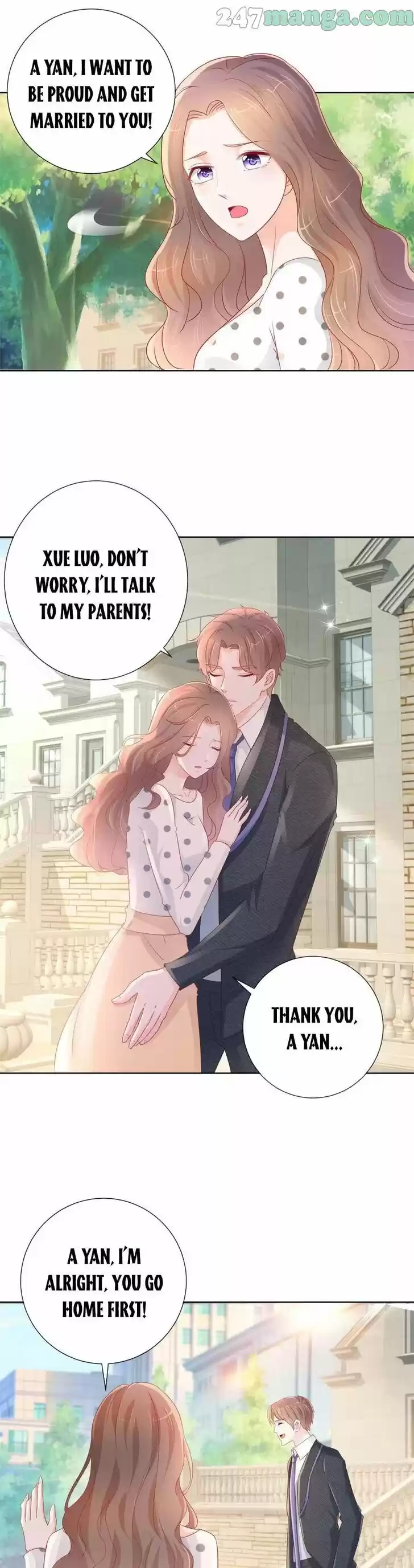 Full Marks Hidden Marriage: Pick Up a Son, Get a Free Husband Ch.282