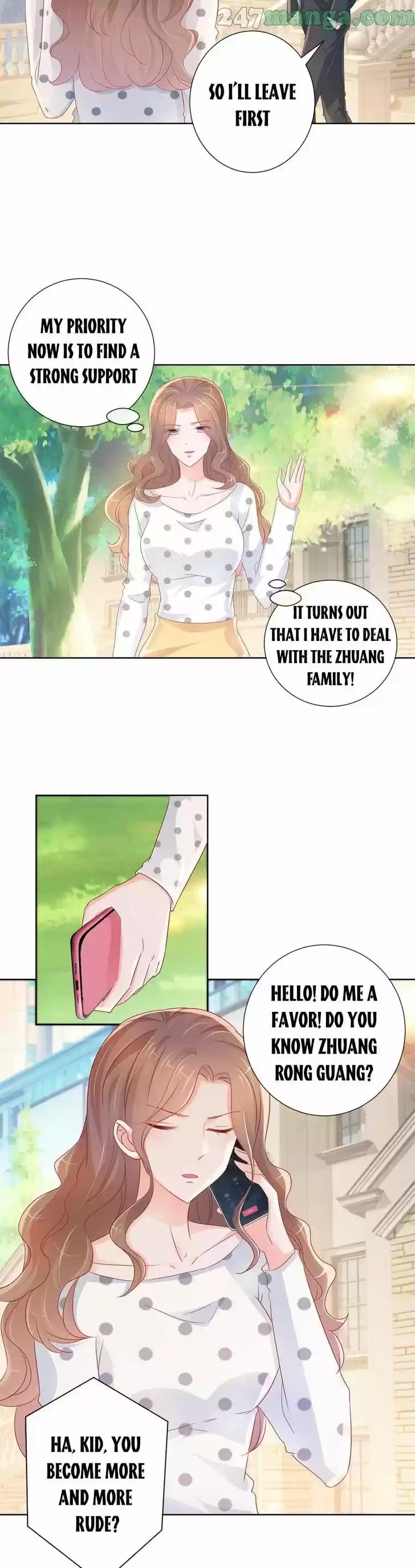 Full Marks Hidden Marriage: Pick Up a Son, Get a Free Husband Ch.282