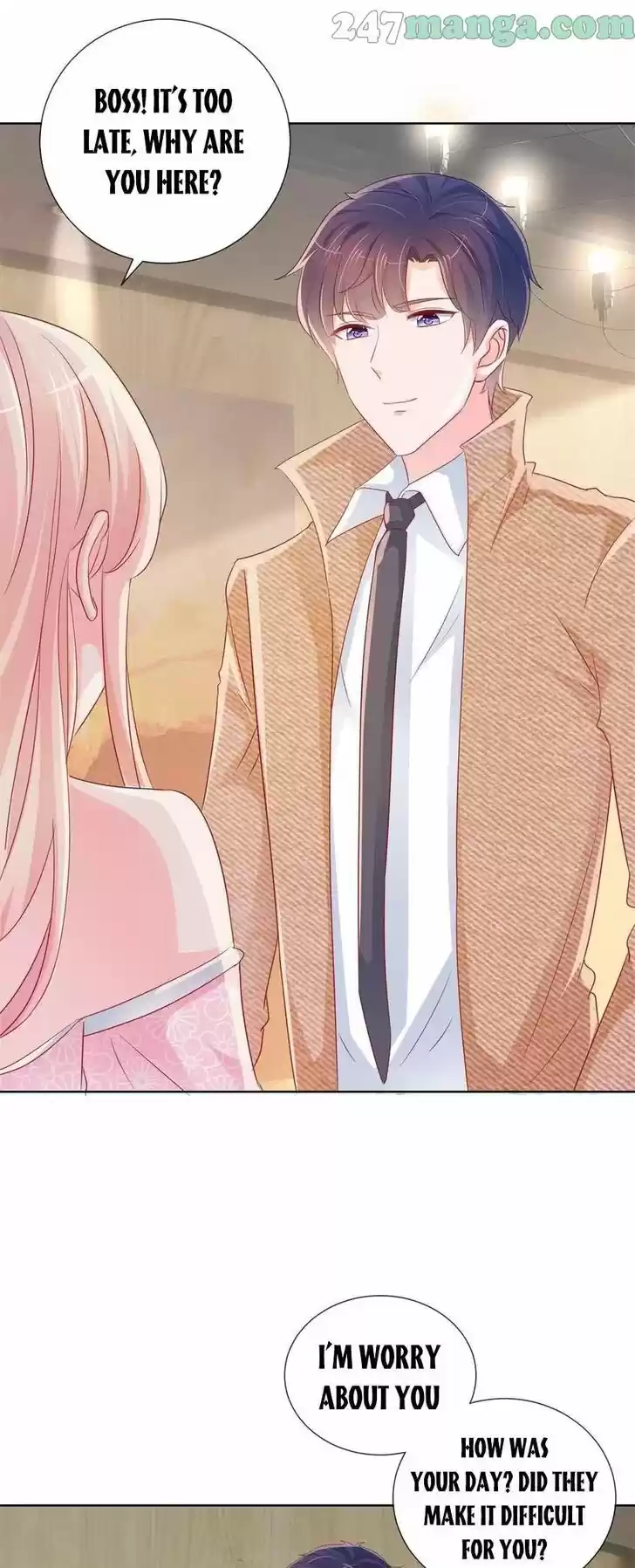 Full Marks Hidden Marriage: Pick Up a Son, Get a Free Husband Ch.282