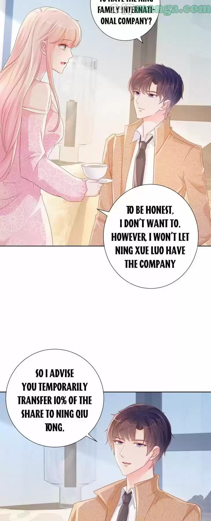 Full Marks Hidden Marriage: Pick Up a Son, Get a Free Husband Ch.282