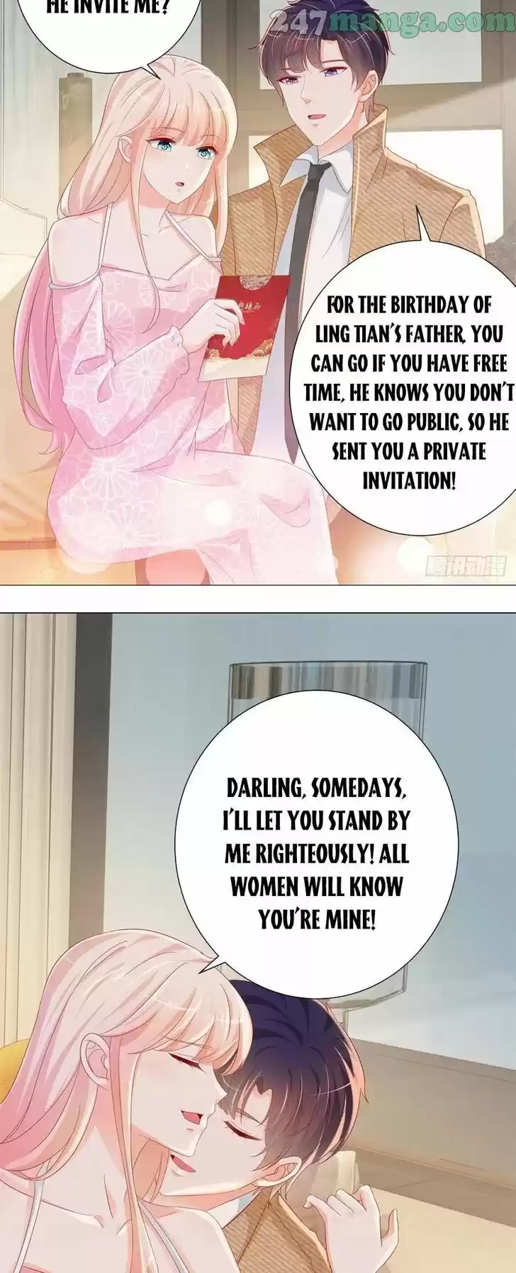 Full Marks Hidden Marriage: Pick Up a Son, Get a Free Husband Ch.282