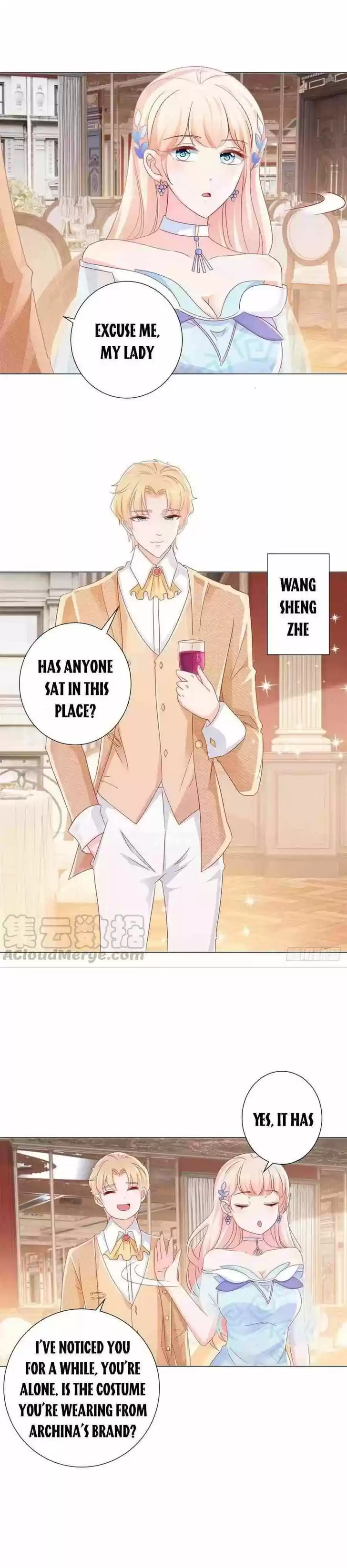 Full Marks Hidden Marriage: Pick Up a Son, Get a Free Husband Ch.283