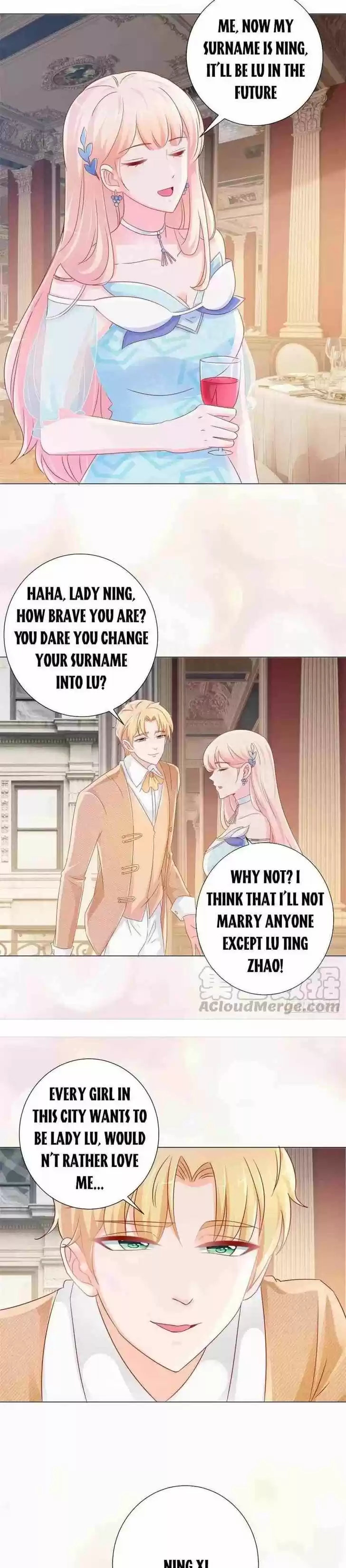 Full Marks Hidden Marriage: Pick Up a Son, Get a Free Husband Ch.283