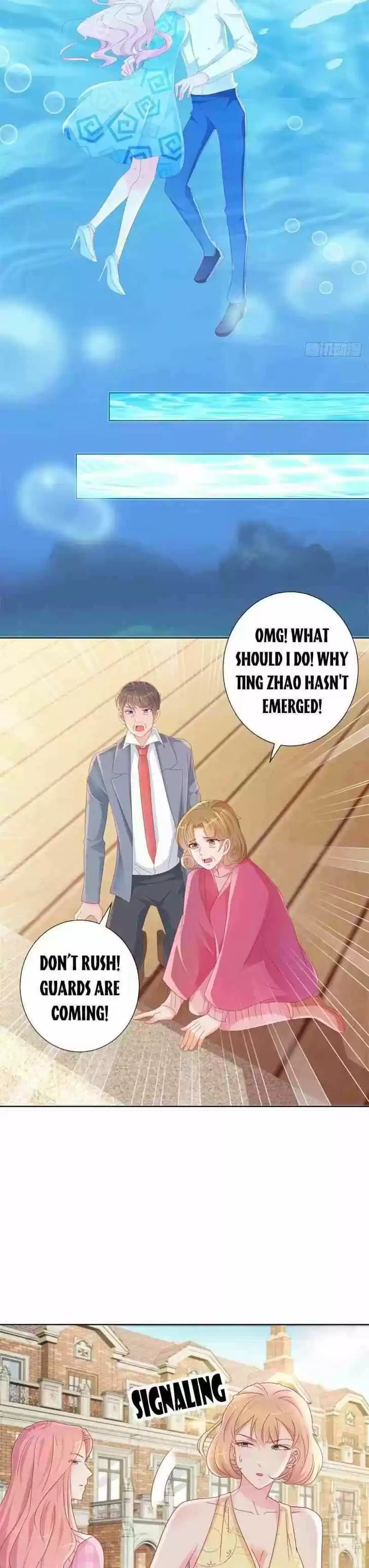 Full Marks Hidden Marriage: Pick Up a Son, Get a Free Husband Ch.284