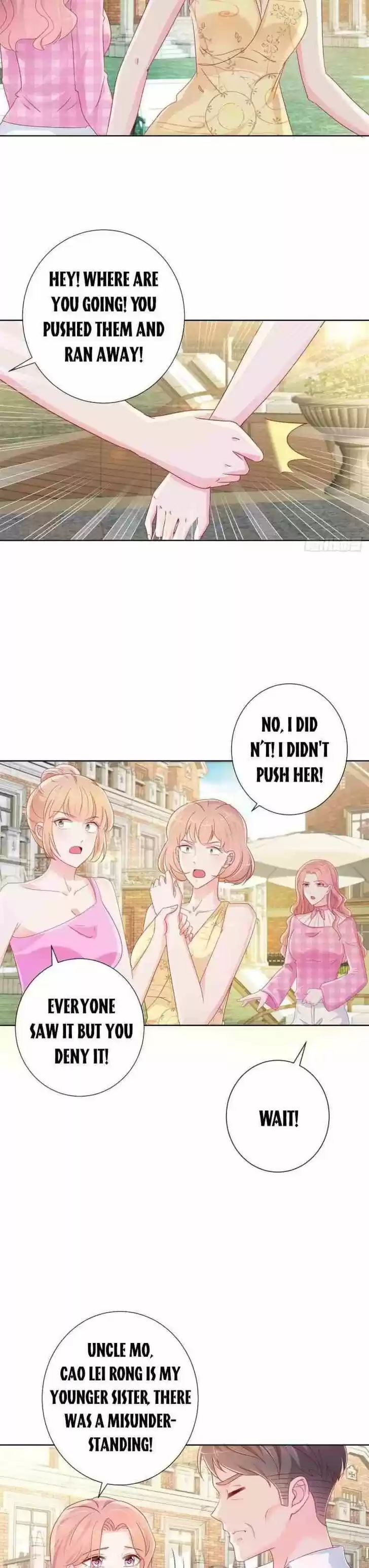 Full Marks Hidden Marriage: Pick Up a Son, Get a Free Husband Ch.284