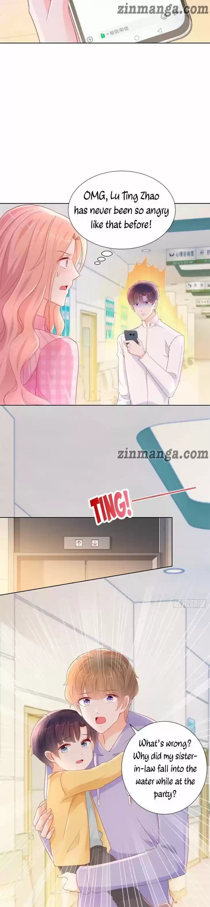 Full Marks Hidden Marriage: Pick Up a Son, Get a Free Husband Ch.285