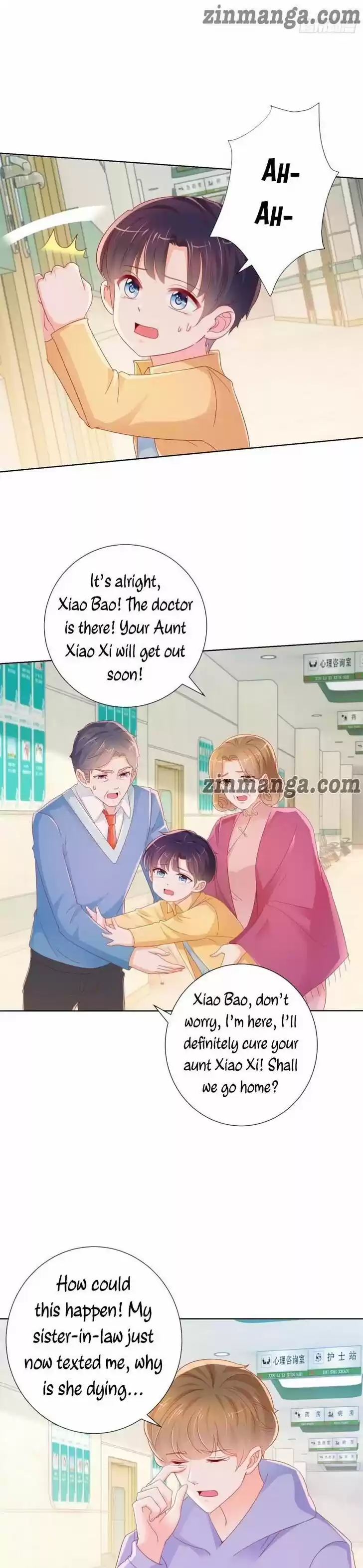 Full Marks Hidden Marriage: Pick Up a Son, Get a Free Husband Ch.285