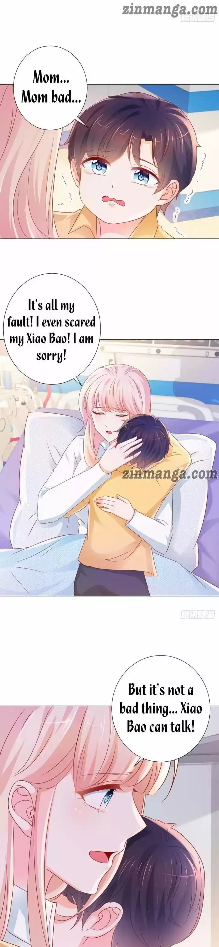 Full Marks Hidden Marriage: Pick Up a Son, Get a Free Husband Ch.286