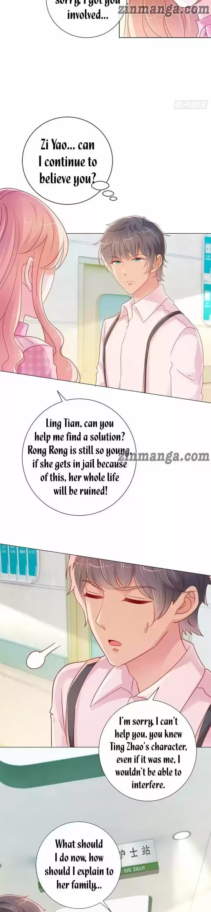 Full Marks Hidden Marriage: Pick Up a Son, Get a Free Husband Ch.286