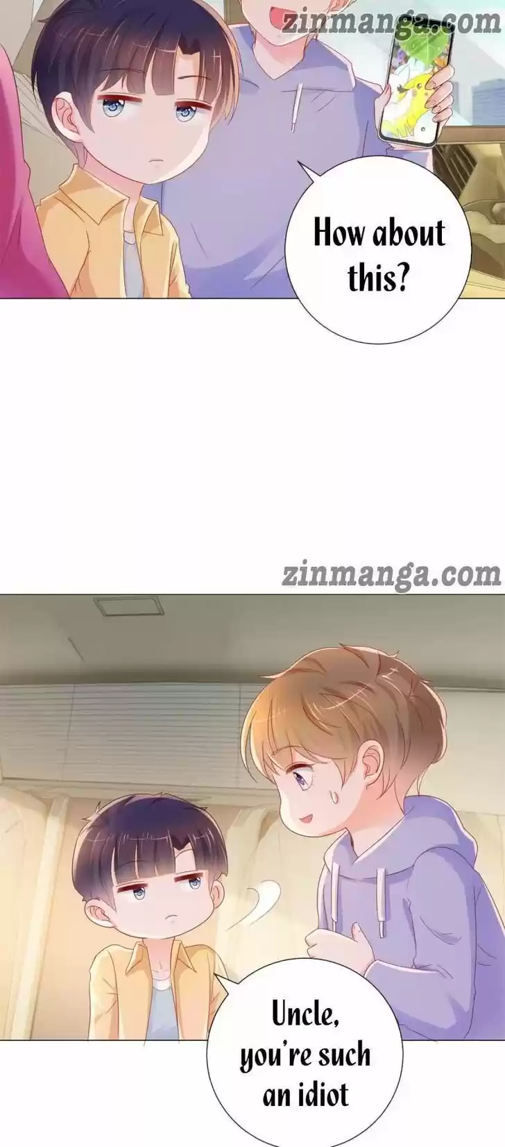 Full Marks Hidden Marriage: Pick Up a Son, Get a Free Husband Ch.287