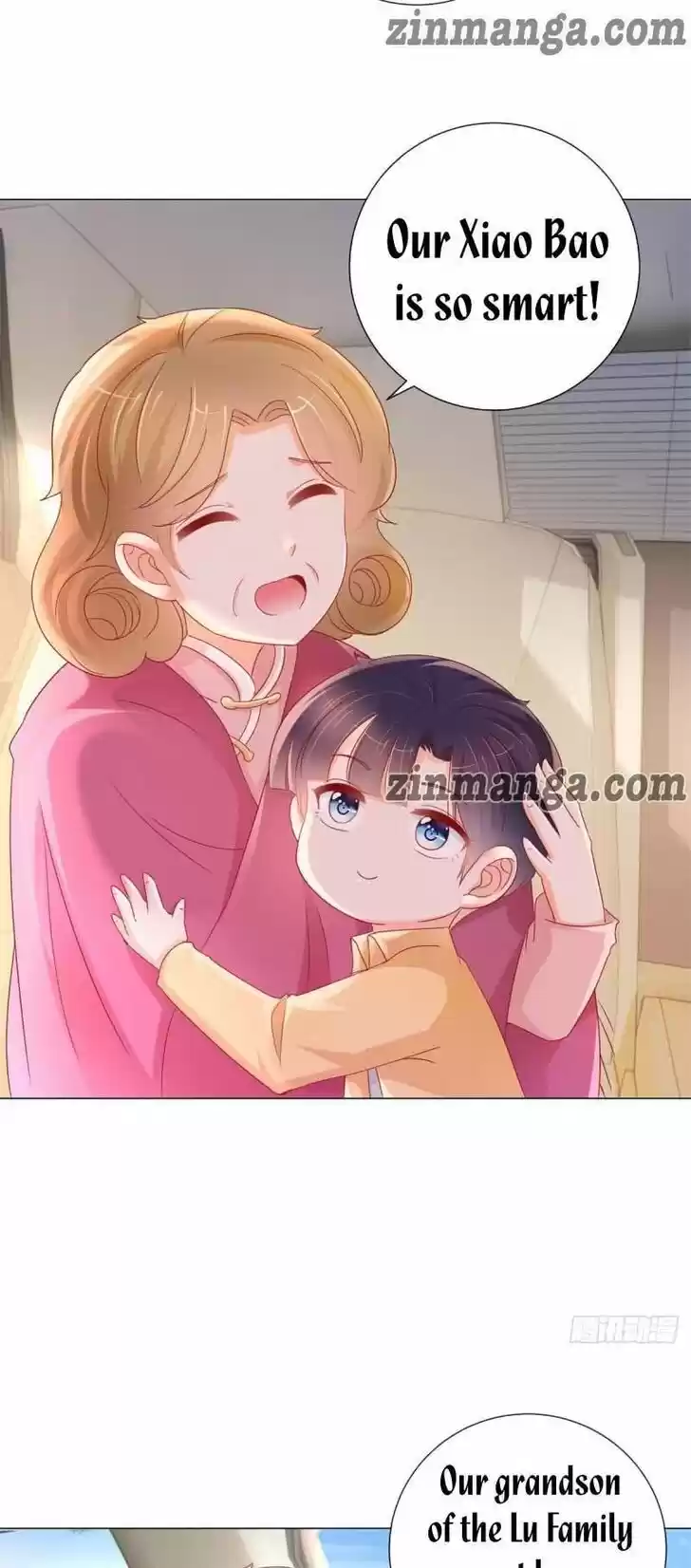 Full Marks Hidden Marriage: Pick Up a Son, Get a Free Husband Ch.287