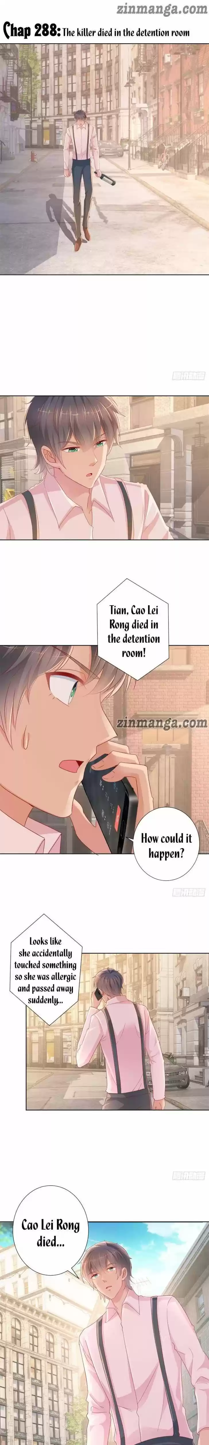 Full Marks Hidden Marriage: Pick Up a Son, Get a Free Husband Ch.288