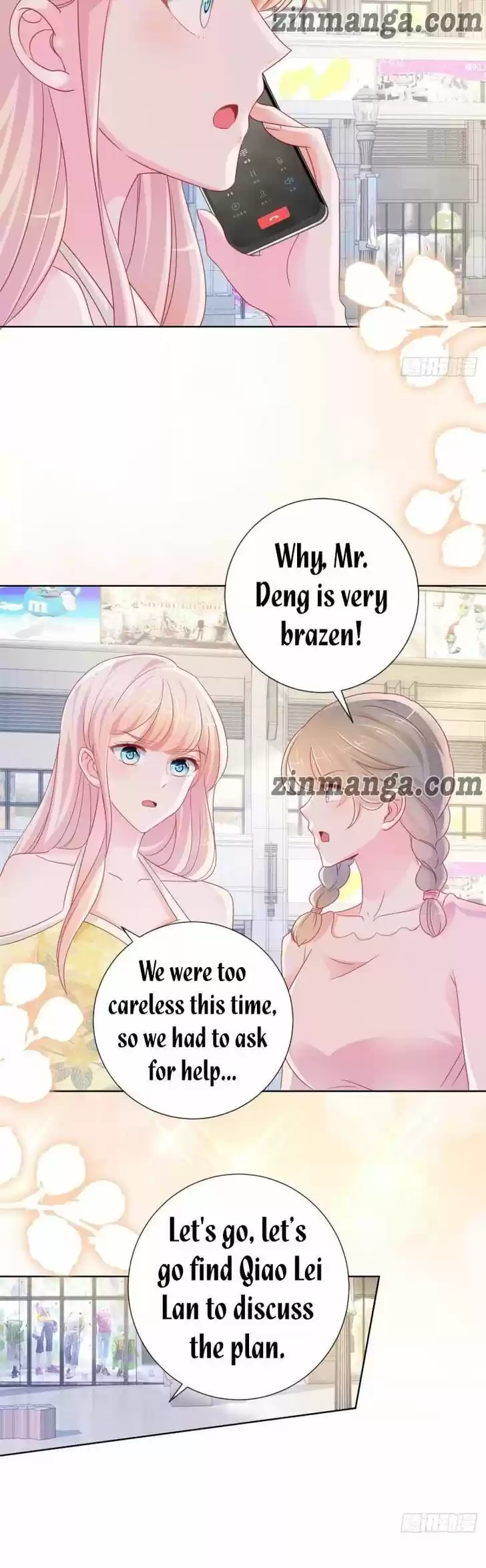 Full Marks Hidden Marriage: Pick Up a Son, Get a Free Husband Ch.289