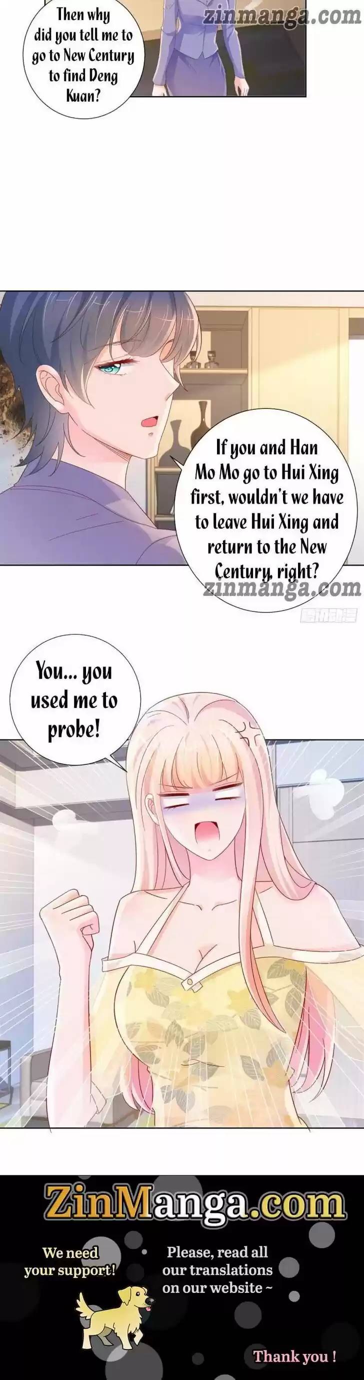 Full Marks Hidden Marriage: Pick Up a Son, Get a Free Husband Ch.289