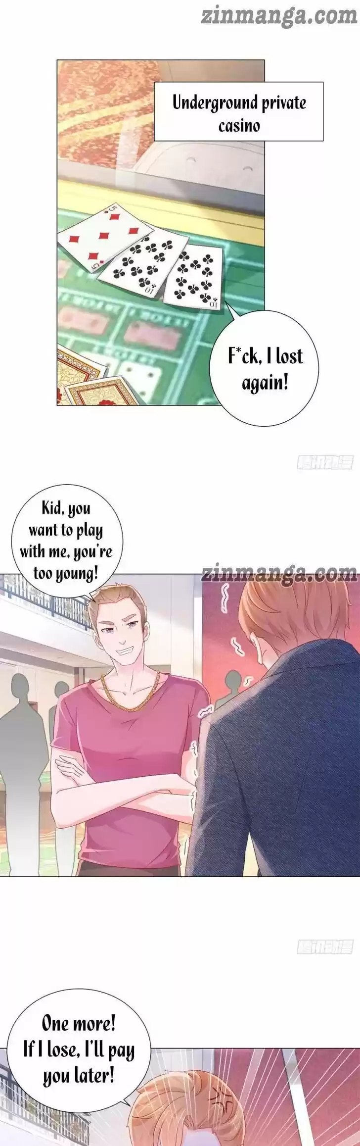 Full Marks Hidden Marriage: Pick Up a Son, Get a Free Husband Ch.290