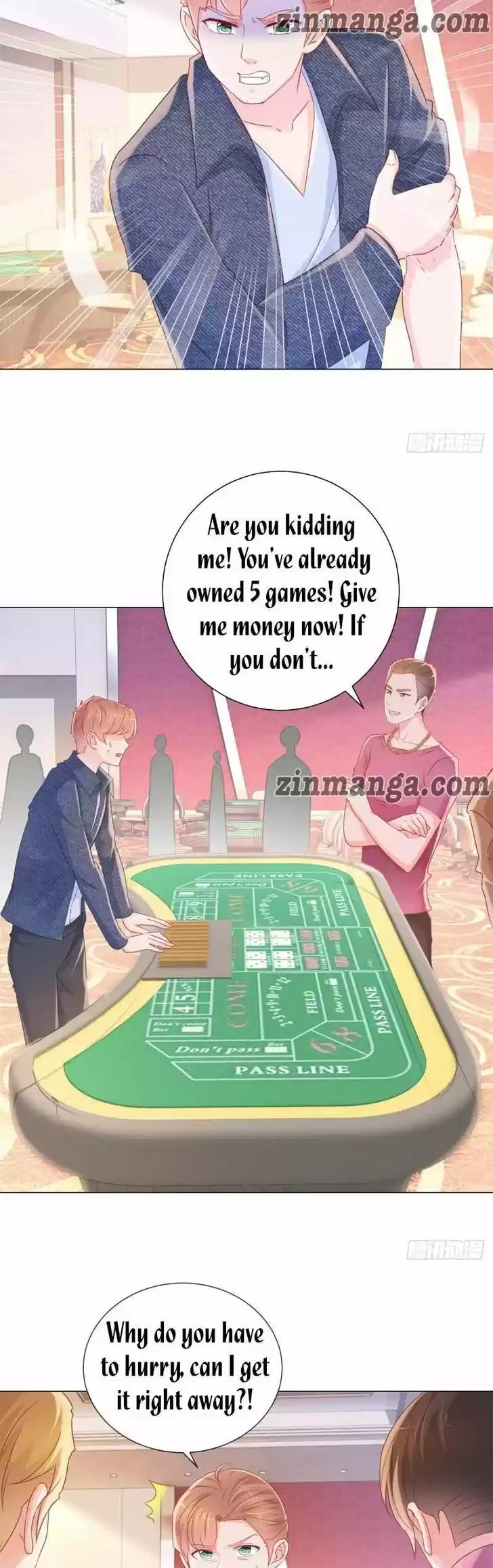 Full Marks Hidden Marriage: Pick Up a Son, Get a Free Husband Ch.290