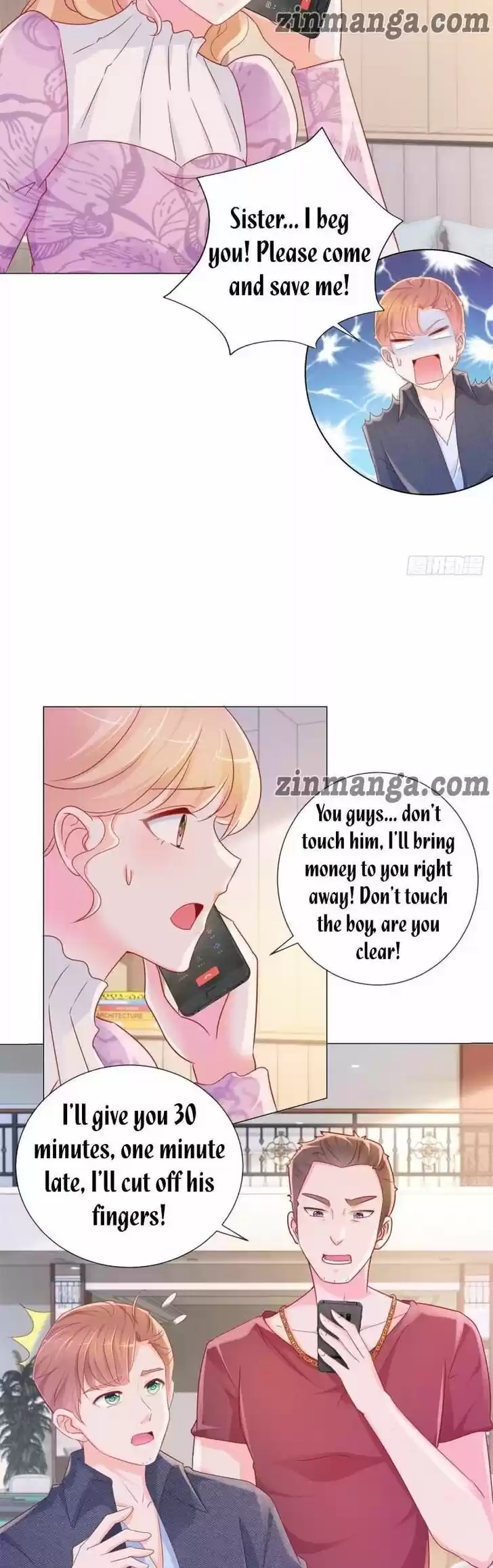 Full Marks Hidden Marriage: Pick Up a Son, Get a Free Husband Ch.290