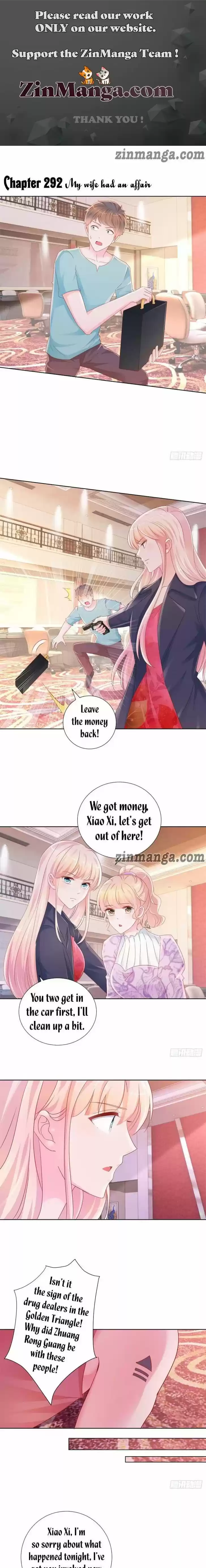 Full Marks Hidden Marriage: Pick Up a Son, Get a Free Husband Ch.292