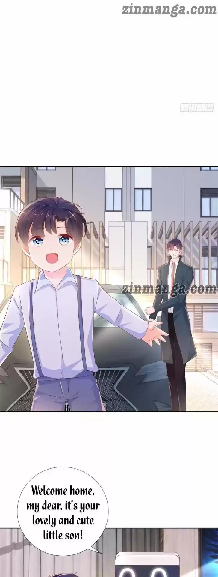 Full Marks Hidden Marriage: Pick Up a Son, Get a Free Husband Ch.292