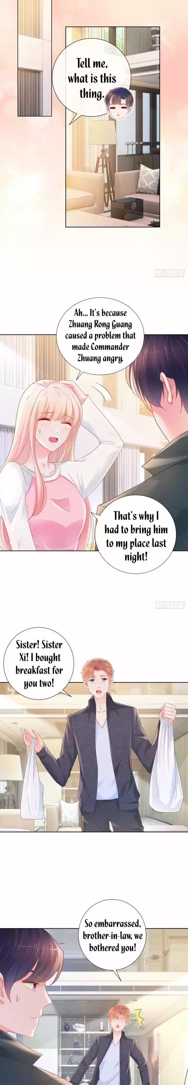 Full Marks Hidden Marriage: Pick Up a Son, Get a Free Husband Ch.293