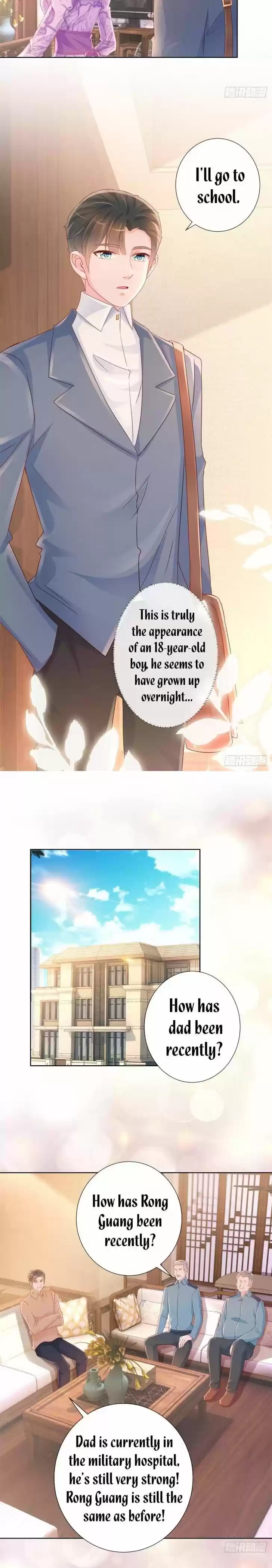 Full Marks Hidden Marriage: Pick Up a Son, Get a Free Husband Ch.293