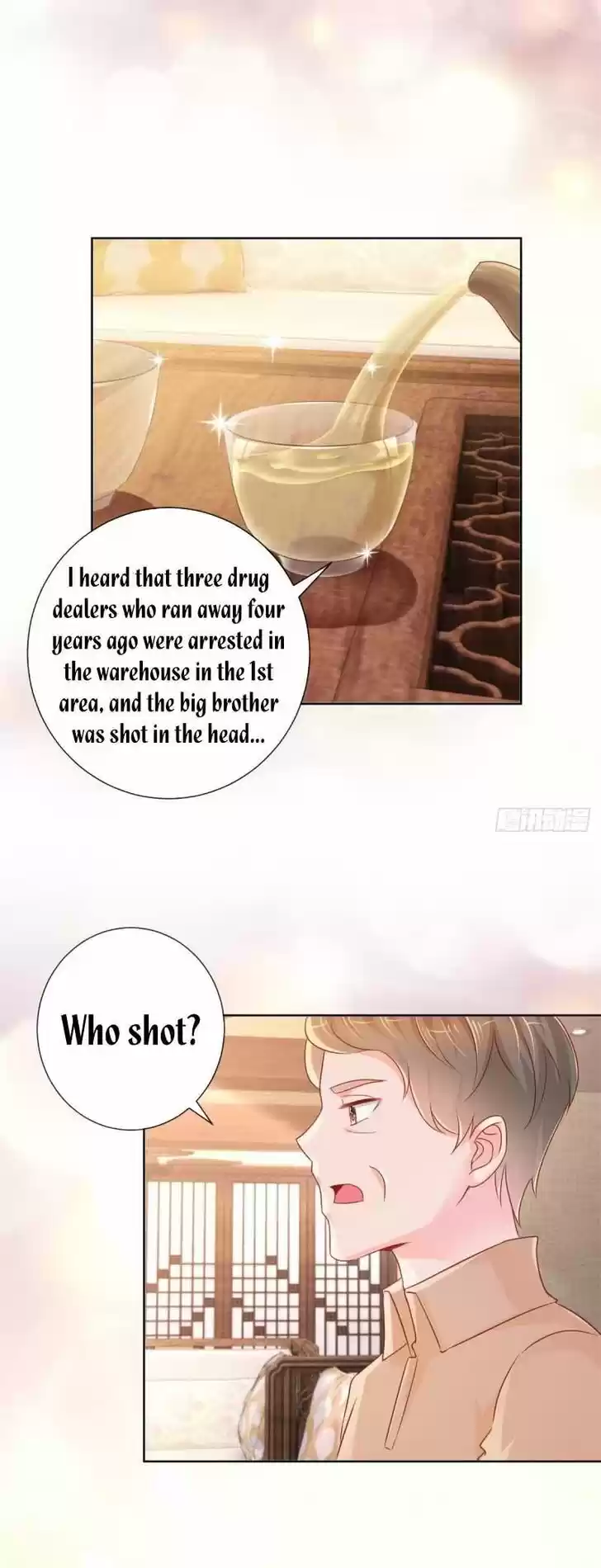 Full Marks Hidden Marriage: Pick Up a Son, Get a Free Husband Ch.293