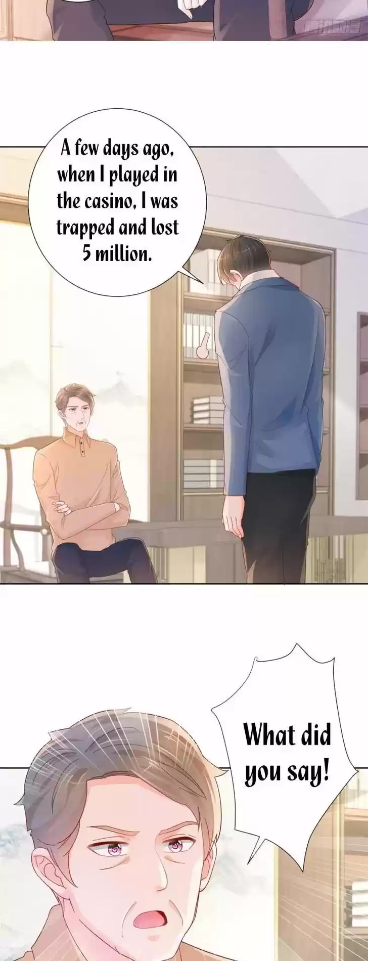 Full Marks Hidden Marriage: Pick Up a Son, Get a Free Husband Ch.293