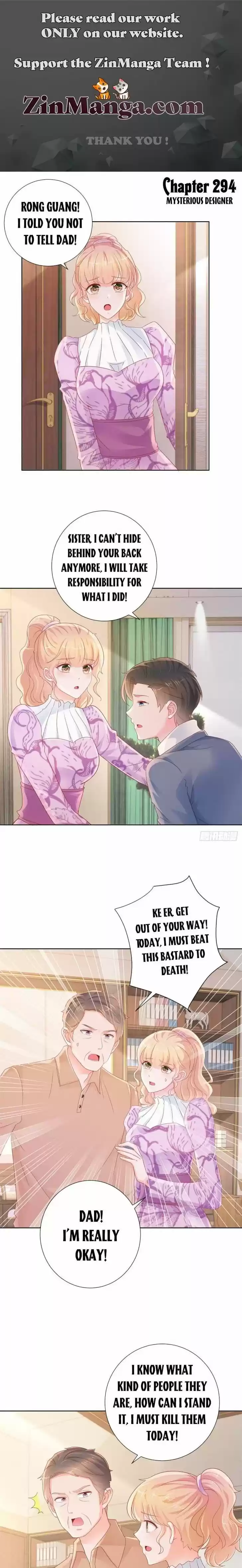 Full Marks Hidden Marriage: Pick Up a Son, Get a Free Husband Ch.294