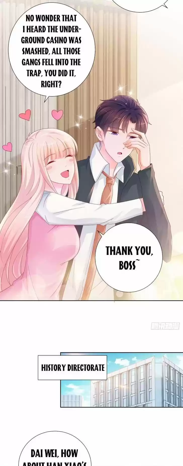 Full Marks Hidden Marriage: Pick Up a Son, Get a Free Husband Ch.294